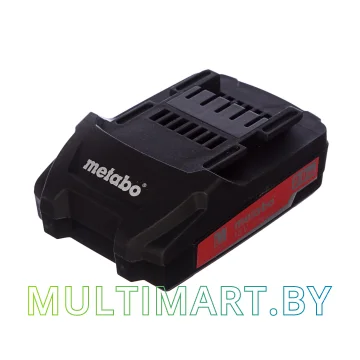 Аккумулятор Metabo 625596000 (18В/2 Ah)